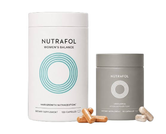 Nutrafol +Resilience