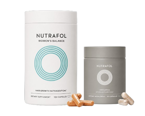 Nutrafol +Resilience