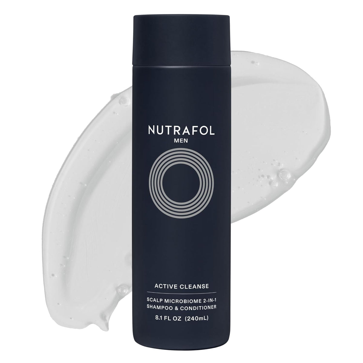 Nutrafol Men's 2-in-1 Shampoo & Conditioner