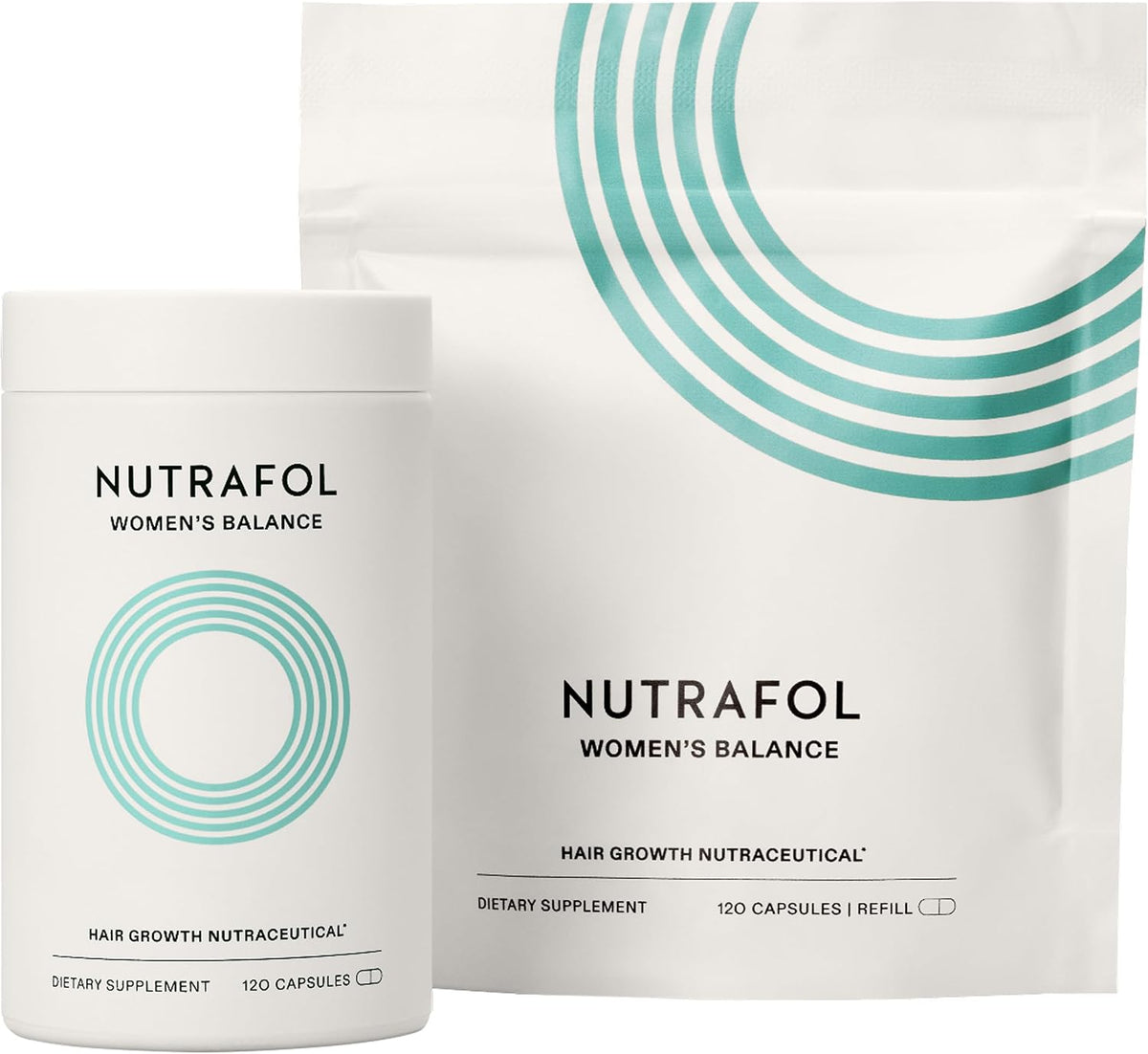 Nutrafol Women's Balance 45+
