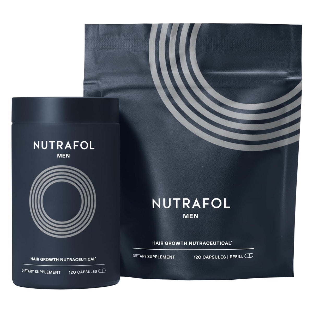Nutrafol Men 18–49