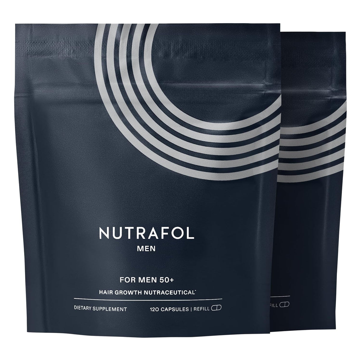 Nutrafol Men 50+