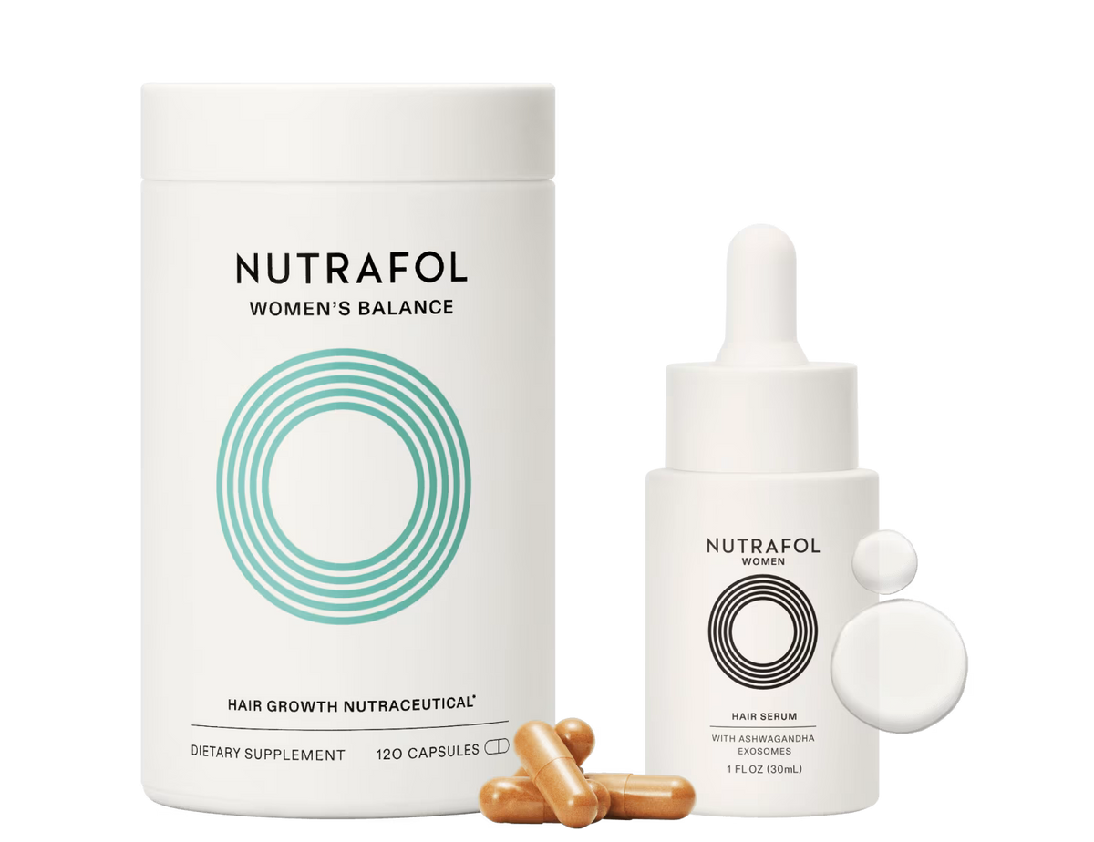 Nutrafol Fullest Hair Kit
