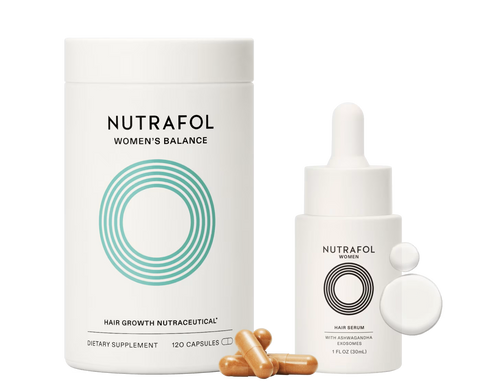 Nutrafol Fullest Hair Kit