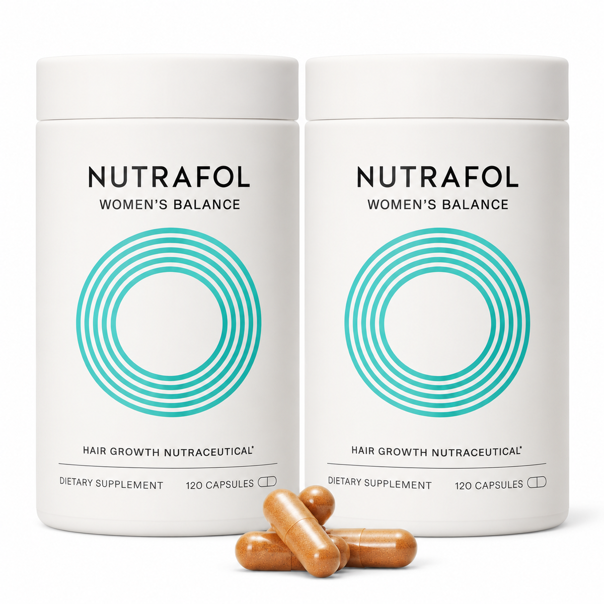 Nutrafol Women's Balance 45+
