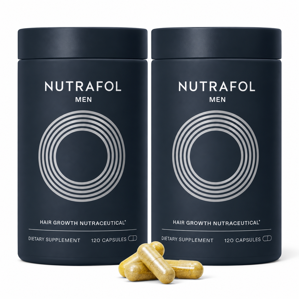 Nutrafol Men 18–49