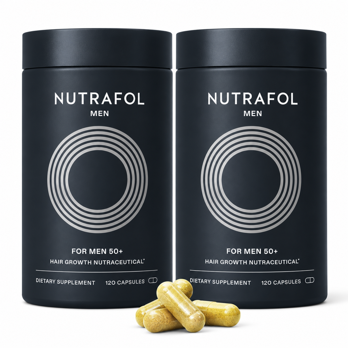 Nutrafol Men 50+