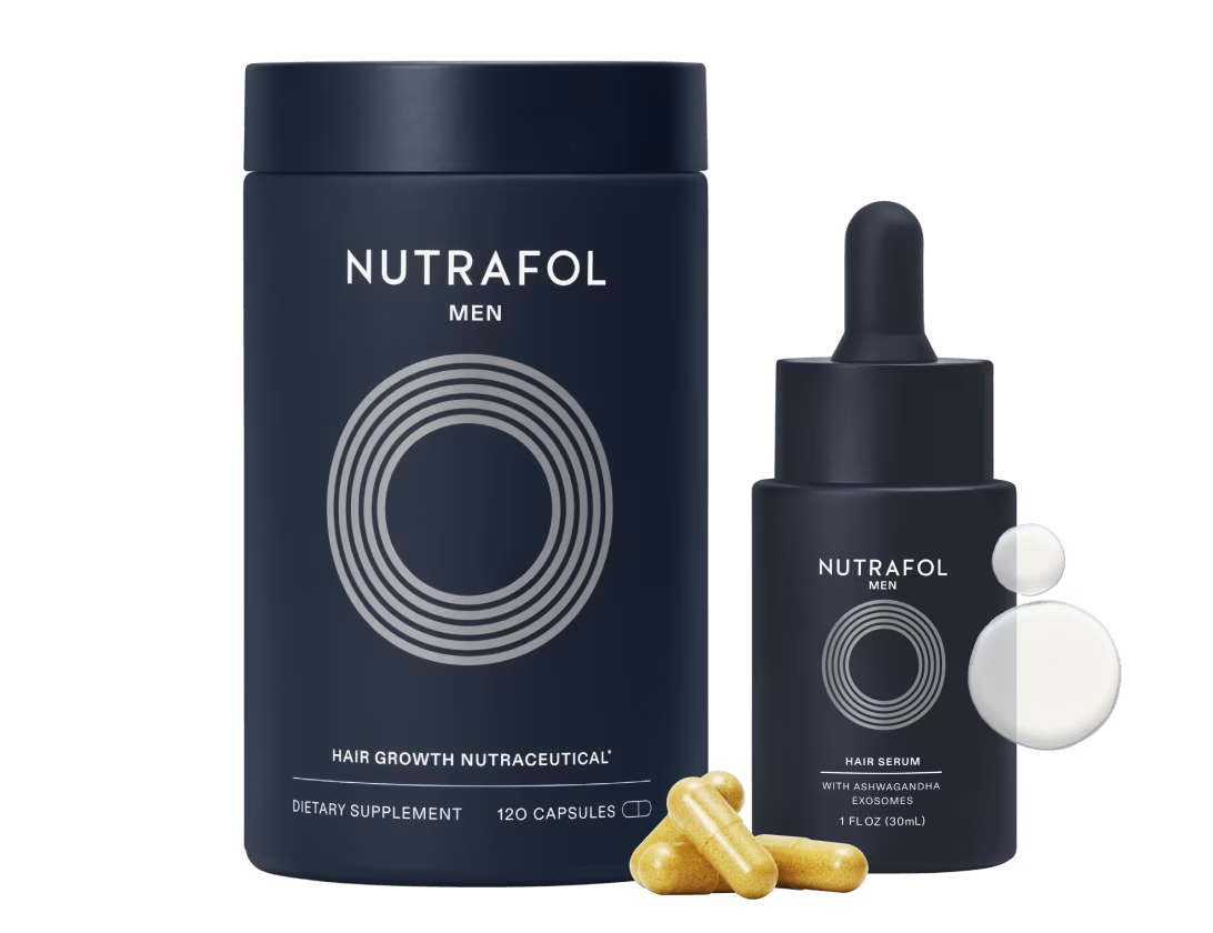 Nutrafol Fullest Hair Kit