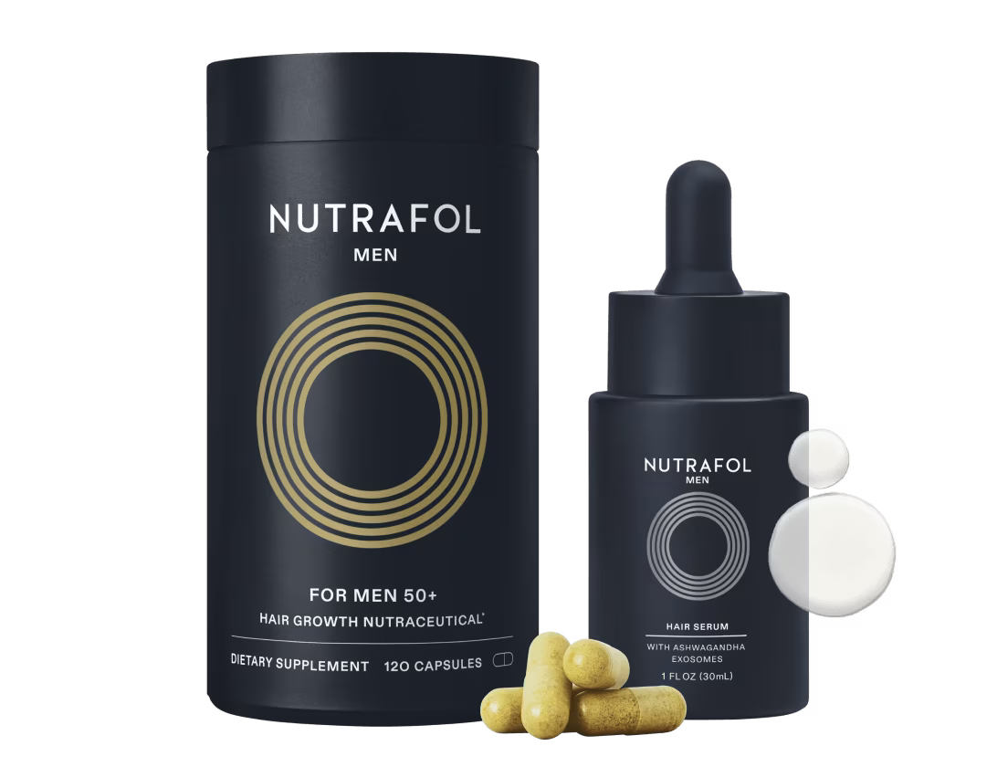 Nutrafol Fullest Hair Kit
