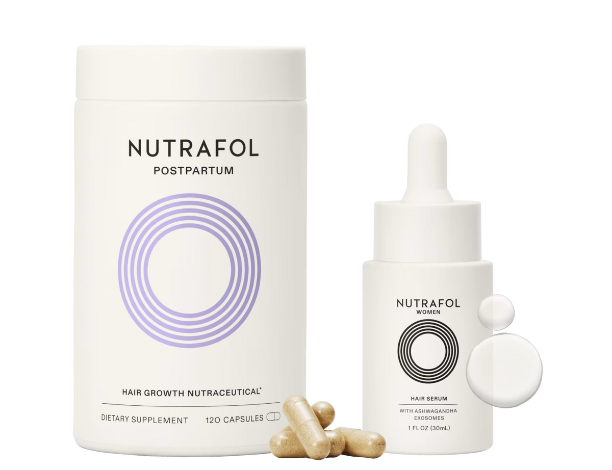 Nutrafol Fullest Hair Kit