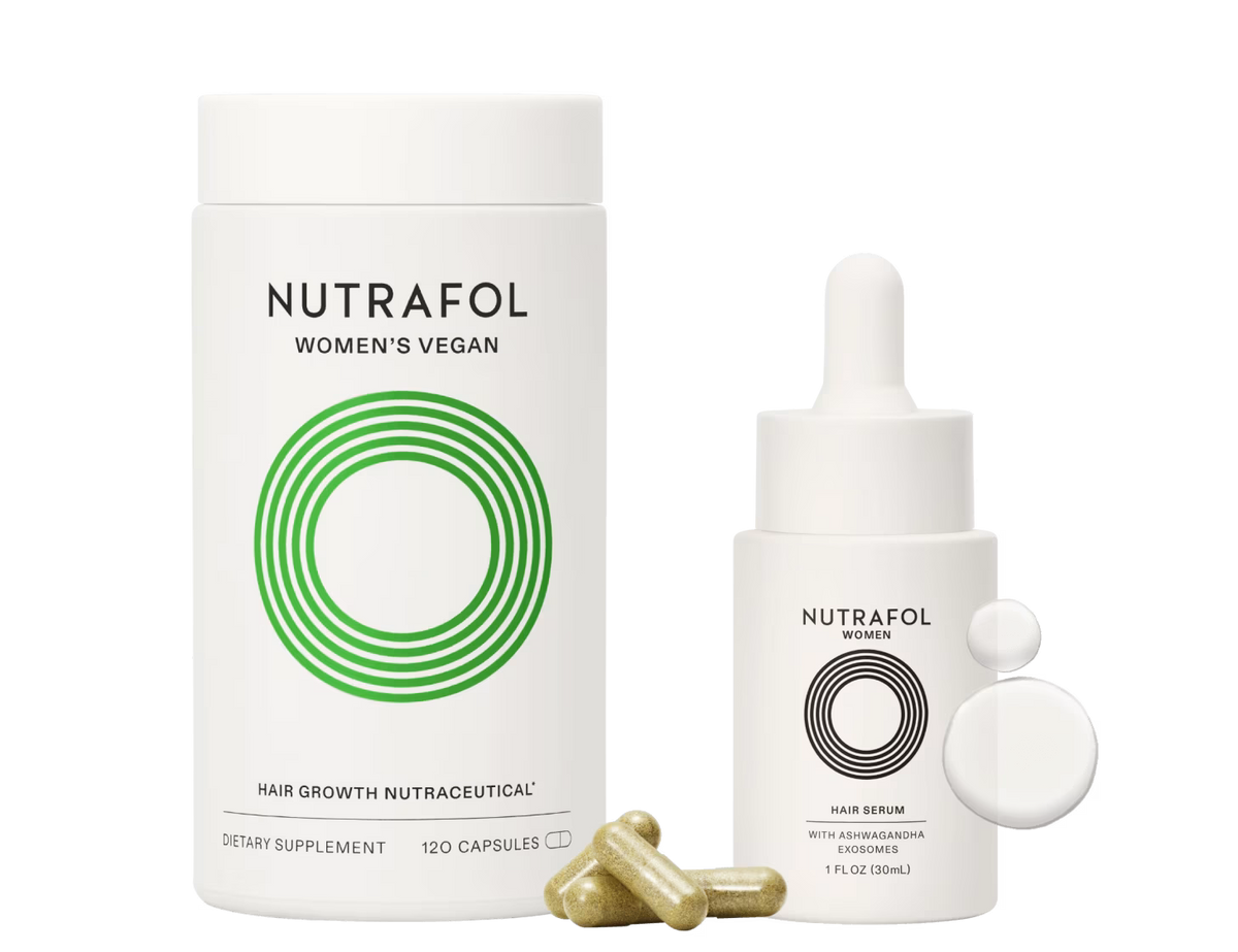 Nutrafol Fullest Hair Kit