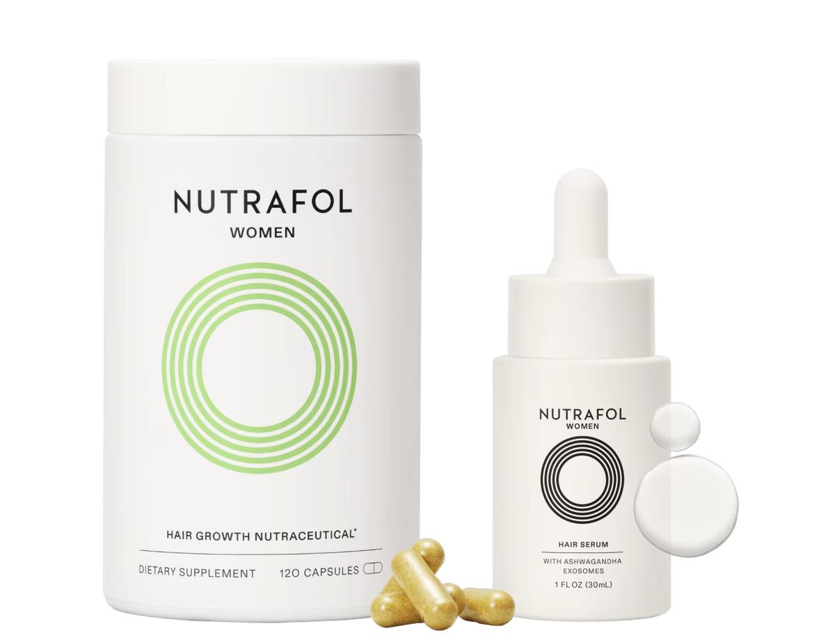 Nutrafol Fullest Hair Kit